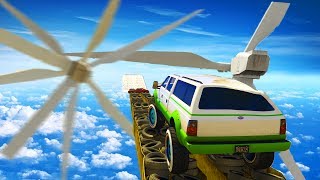 МЯСИЛОВО ВЕТРЯКАМИ! КАК ЭТО ПРОЙТИ?! (GTA 5 ONLINE ГОНКИ)