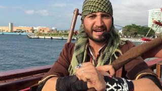 The captain of the Marigalante