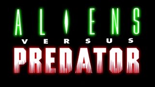 Aliens versus Predator 1998 Demo: Marine