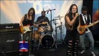 JoJo - Disaster & Interview (Live at Good Day Dallas !)