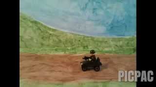 Лего мультик.Танки.Военная артиллерия.Конструктор Лего .Lego designer .Lego cartoon.