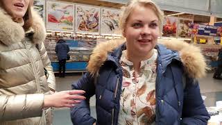 Экстремальные  покупки
