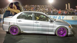 Drag Race Turns Into LIFE SENTENCE