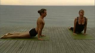 Ashtanga vinyasa yoga : 22 postures