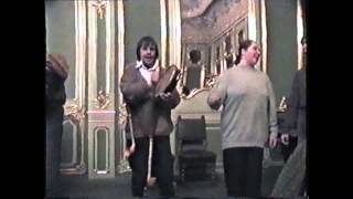 Ромодин Александр. Ансамбль. Апрель 1999г.
