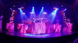葉蒨文 (Sally Yeh) - 潇洒走一回 (Xiao Sa Zou Yi Hui) aphrodite cabaret show phuket