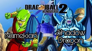 SHADOW DRAGON NAMEKIAN BUILD!