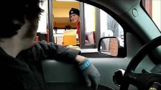 The best of Quagmire, Chili threesome (Best Quagmire Impression) Drive Thru Prank
