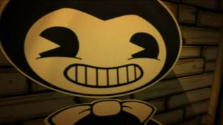 Я ПРИЗЫВАЮ САТАНУ? - Bendy and the ink macine