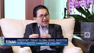 Freeport Indonesia Bakal Selamanya Setop Ekspor Konsentrat, Kapan?