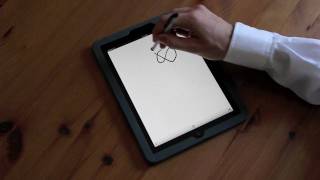 iPad Pressure Demonstration