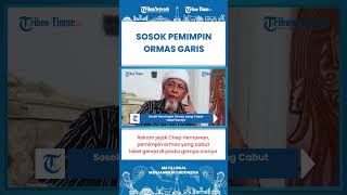 SHORT | Rekam Jejak Pimpinan Ormas Garis, Pernah Dipenjara Karena Penipuan