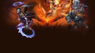 Deck Heroes [В.К.] №23 Потерянные Реликвии День-1 (Великая Битва)