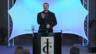 Пастор Андрей Шаповалов Тема: "Строительный инструмент"