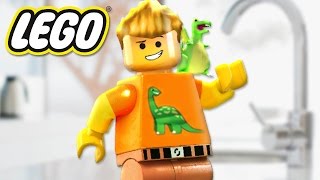 MY OWN LEGO GUY!