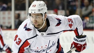 Tom Wilson to Have Hearing For Aston Reese Hit