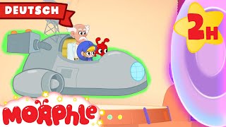 Ärger beim Zeitreisen | Cartoon für Kinder | Mila und Morphle auf Deutsch