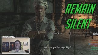 [Skyrim] Stream Highlights #10 - Remain Silent