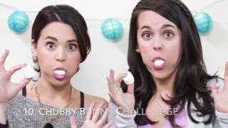 10 Fun Internet Challenges