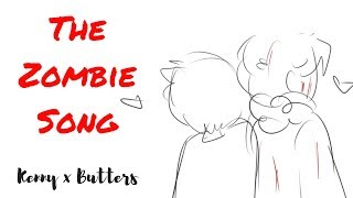 THE ZOMBIE SONG // Bunny [Animatic]