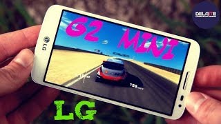 Обзор LG G2 mini