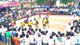 Kabaddi  kuntoji