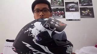 Unboxing Airoh Valor!!! Yang Ditunggu Dateng Juga!