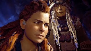 ОЧЕНЬ ЖЕСТОКАЯ ИНИЦИАЦИЯ ► Horizon Zero Dawn #4