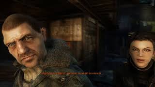 Metro 2033 Redux прохождение часть 1 Как в подъезде