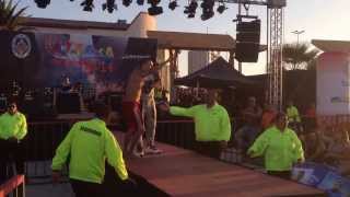 Jadiel En Concierto Antofagasta 2014