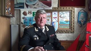 Косинский Морской Клуб, Яхт-клуб Косино, кадетский корпус.
