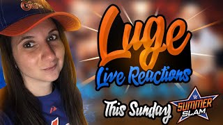 Live : WWE SummerSlam 2021