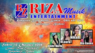 Live RIZA MUSIK Desa Cimunding - Banjarharjo - Brebes(Siang)