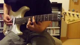 BOOWY マリオネット MARIONETTE 布袋 ギター BOØWY