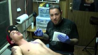 southside tattoo shop t v
