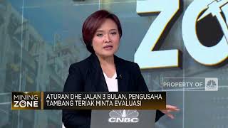 Kebijakan DHE Memberatkan, Pengusaha Tambang Minta Ini