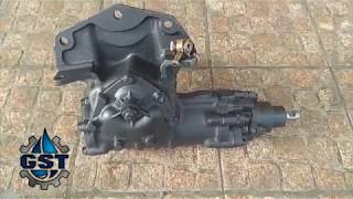 Рулевая колонка ЗИЛ-130 (ГУР ЗИЛ)