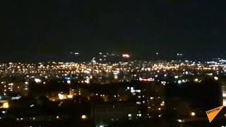 Խոշոր հրդեհ Երևանում