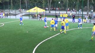 2 Gorky Park Cup ФК Универ.6 тур 3 лига.Фолио плюс -- Тандем +