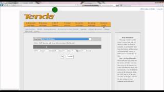 Настройка Wi-Fi маршрутизатора Tenda N3