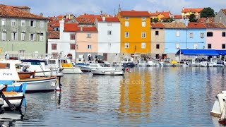 Ride along Cres Beach, Croatia. Summer 2016