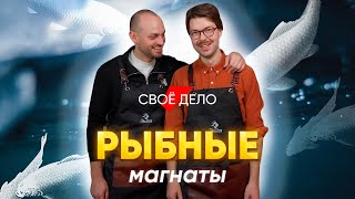 Начинали в гараже и стали богачами