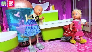 САМ НАПРОСИЛСЯ. КАТЯ И МАКС ВЕСЕЛАЯ СЕМЕЙКА #Мультик с куклами#КУКЛЫ/CARTOON DOLLS BARBIE