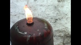 Буржуйка