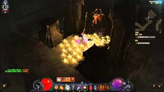 Diablo III 2.4 貪得無厭 連續5000萬戰勳 解法!