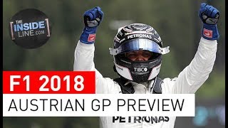 AUSTRIAN GRAND PRIX: RACE PREVIEW