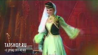 «Бәхетле балачак» «Татар биюе» (татарский танец)