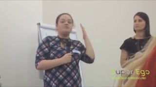 Дети никогда не болеют просто так. Супер Эго. Катя Путилова