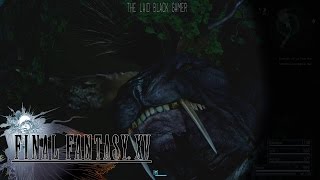 Final Fantasy XV - Deadeye | Full  Boss Fight (Final Fantasy 15 Gameplay)