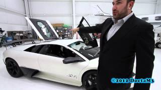 2000rwhp Lambo Super Veloce: Exclusive Review of LP2000-2 SVTT w/CTD